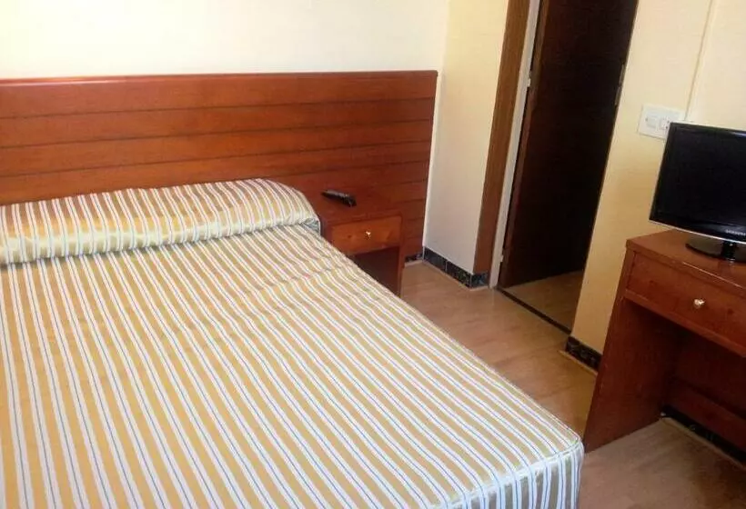 Отель Toledano Ramblas