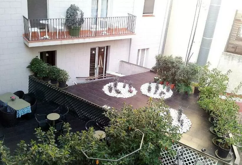 Отель Toledano Ramblas