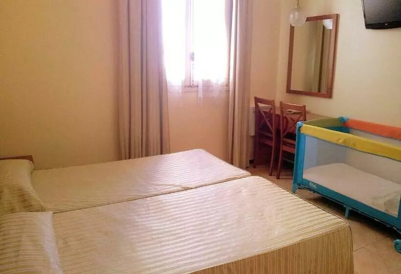 Отель Toledano Ramblas