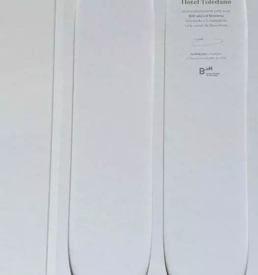 Отель Toledano Ramblas