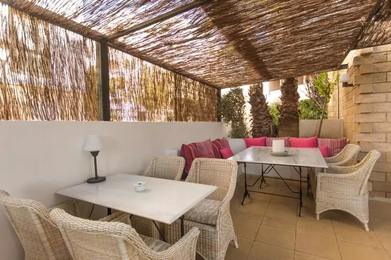 Отель Tres Torres