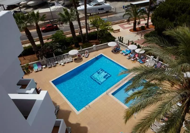 Отель Tres Torres