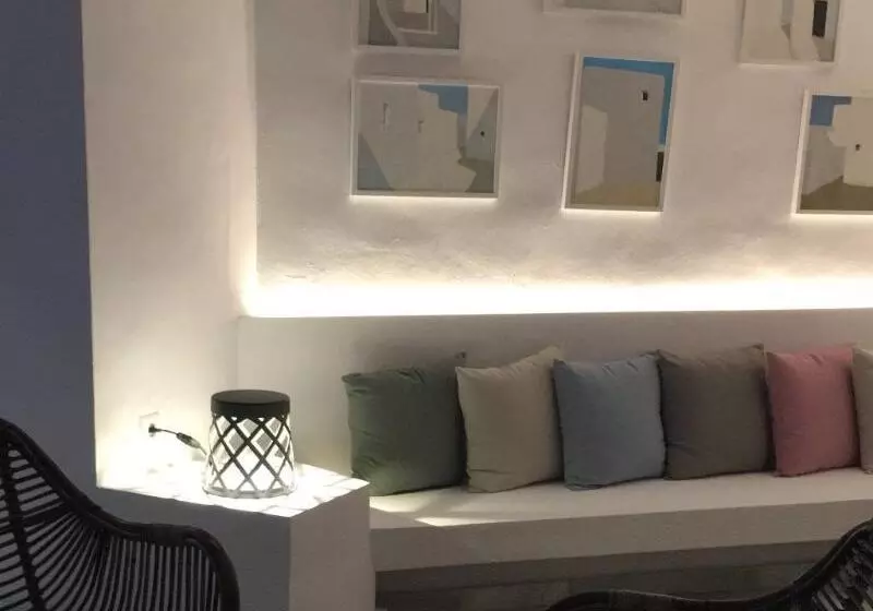 Отель Tres Torres