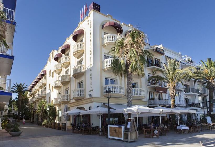 ホテル Urh Sitges Playa