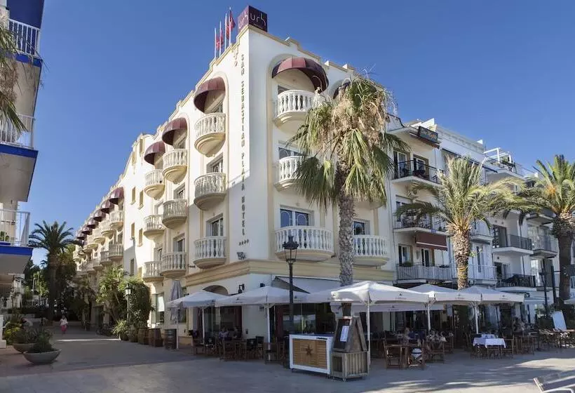 酒店 Urh Sitges Playa