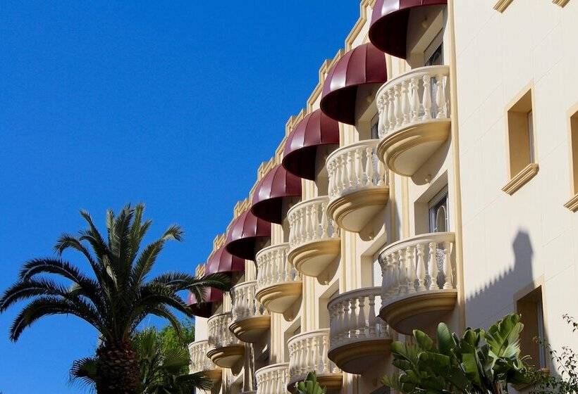 ホテル Urh Sitges Playa