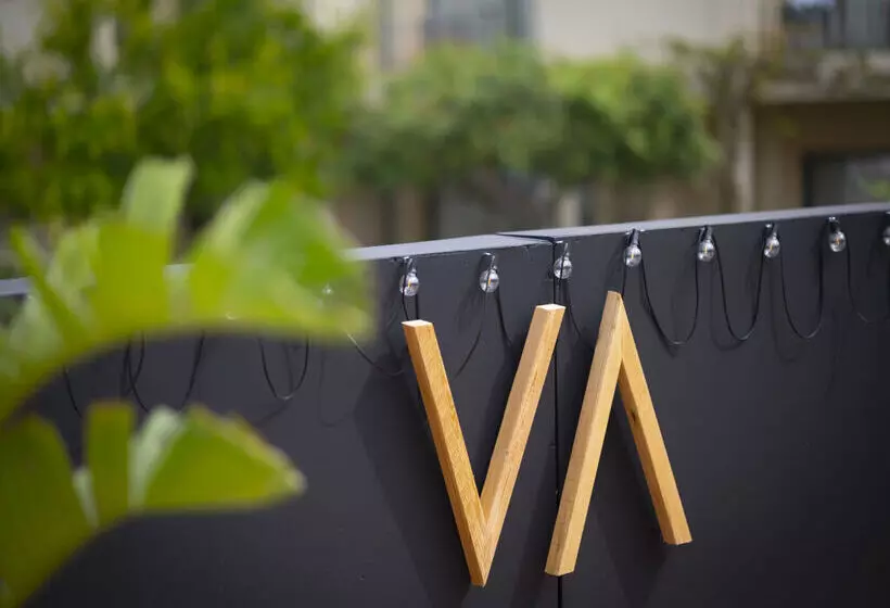 בית מלון כפרי Valentin Star Menorca - Adults Only