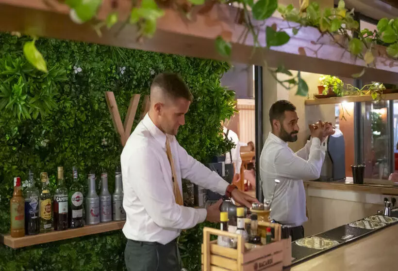 בית מלון כפרי Valentin Star Menorca - Adults Only