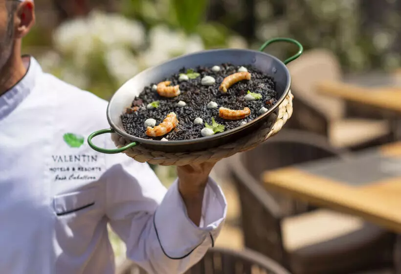 בית מלון כפרי Valentin Star Menorca - Adults Only