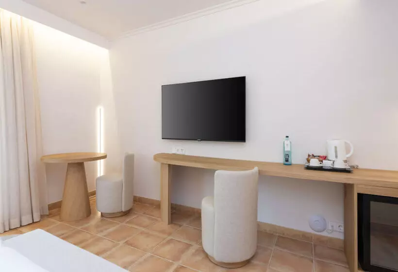 בית מלון כפרי Valentin Star Menorca - Adults Only