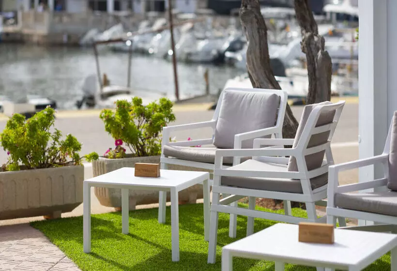 בית מלון כפרי Valentin Star Menorca - Adults Only