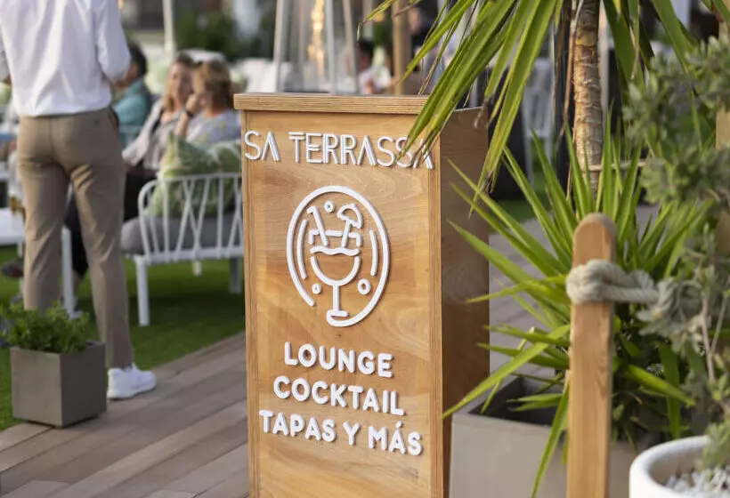 בית מלון כפרי Valentin Star Menorca - Adults Only