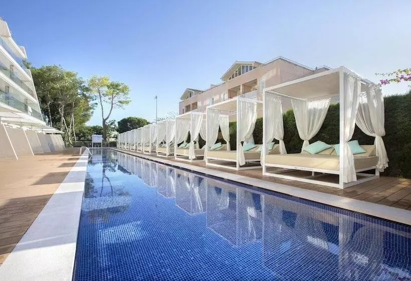 Mar Hotels Playa De Muro Suites