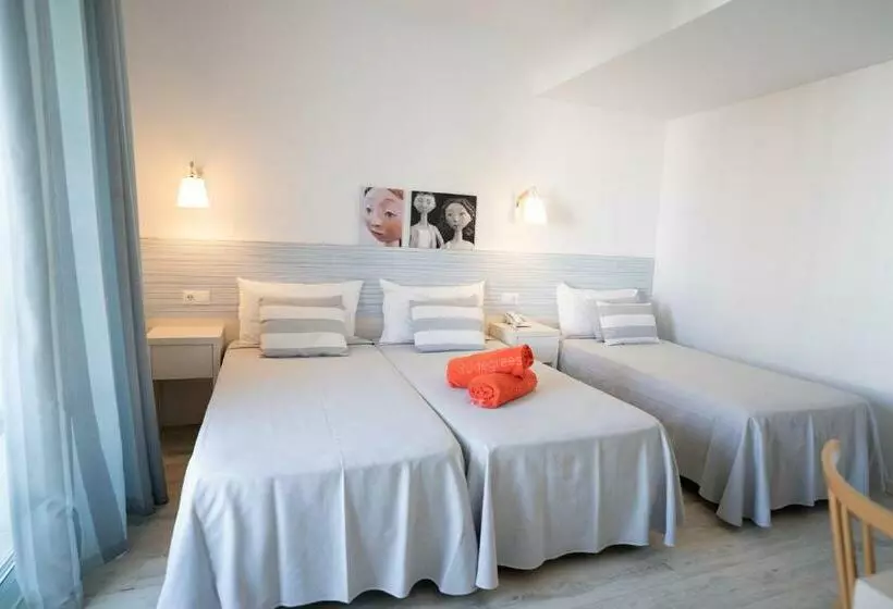 酒店 Fergus Club Pineda Splash