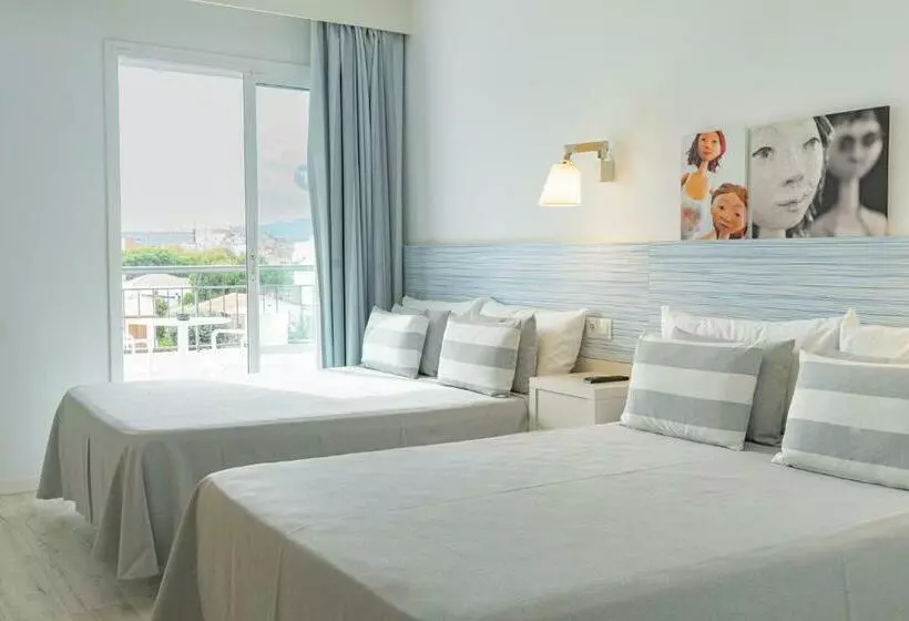 酒店 Fergus Club Pineda Splash