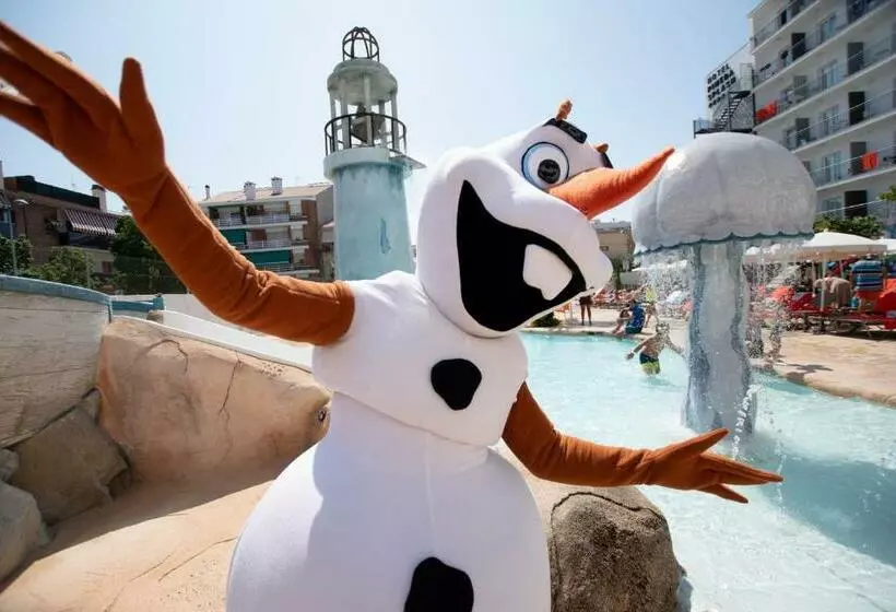 酒店 Fergus Club Pineda Splash