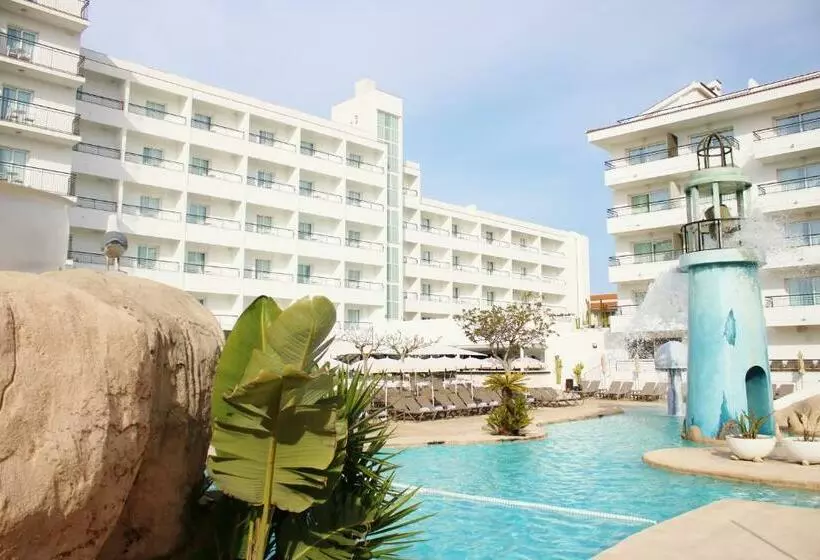 酒店 Fergus Club Pineda Splash