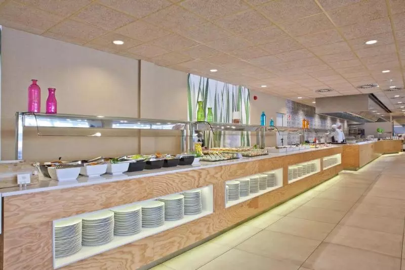 酒店 Fergus Club Pineda Splash