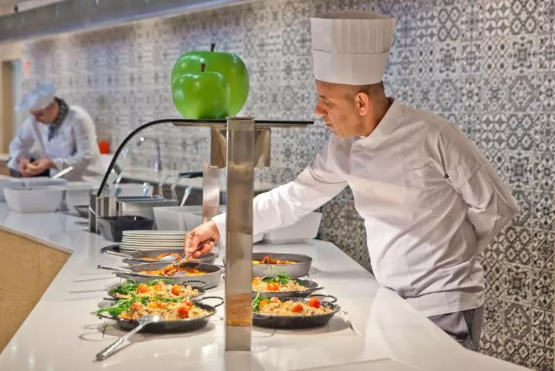 酒店 Fergus Club Pineda Splash