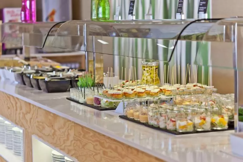 酒店 Fergus Club Pineda Splash