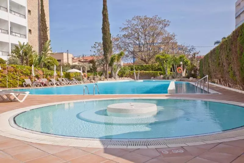 酒店 Fergus Club Pineda Splash