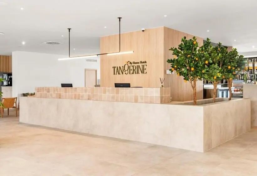 Tangerine by Honne Hotels - Adults Only