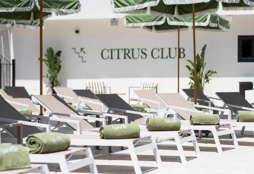 Tangerine by Honne Hotels - Adults Only
