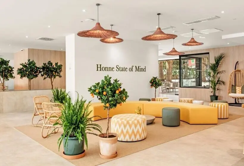 Tangerine by Honne Hotels - Adults Only