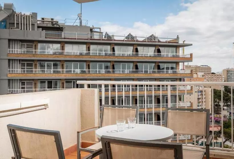 Apartamentos Vistasol