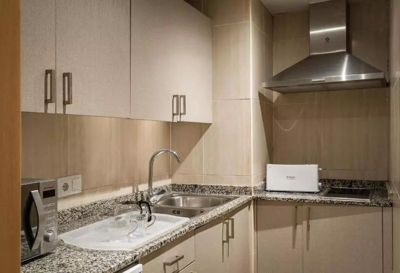 Apartamentos Vistasol