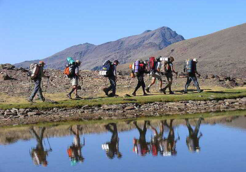 Apartamentos Trevenque