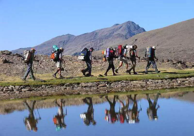 Apartamentos Trevenque