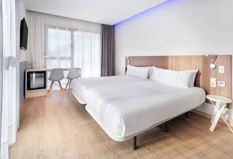 B&b Hotel Donostia Aeropuerto