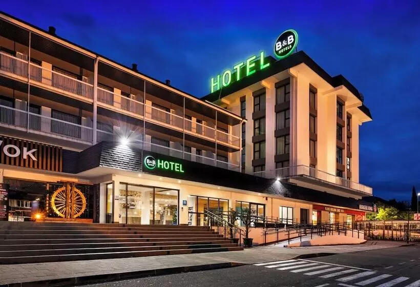 B&b Hotel Donostia Aeropuerto