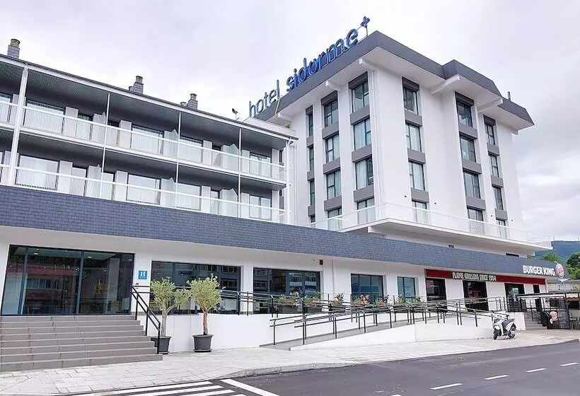 B&b Hotel Donostia Aeropuerto