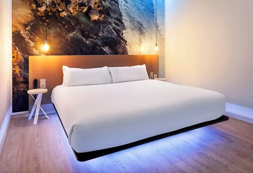 B&B Hotel Donostia San Sebastián Aeropuerto