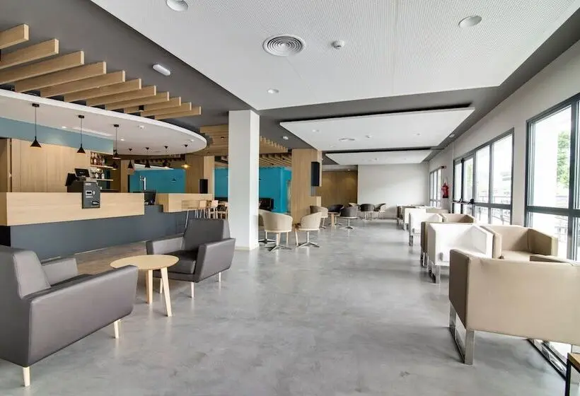 B&B Hotel Donostia San Sebastián Aeropuerto