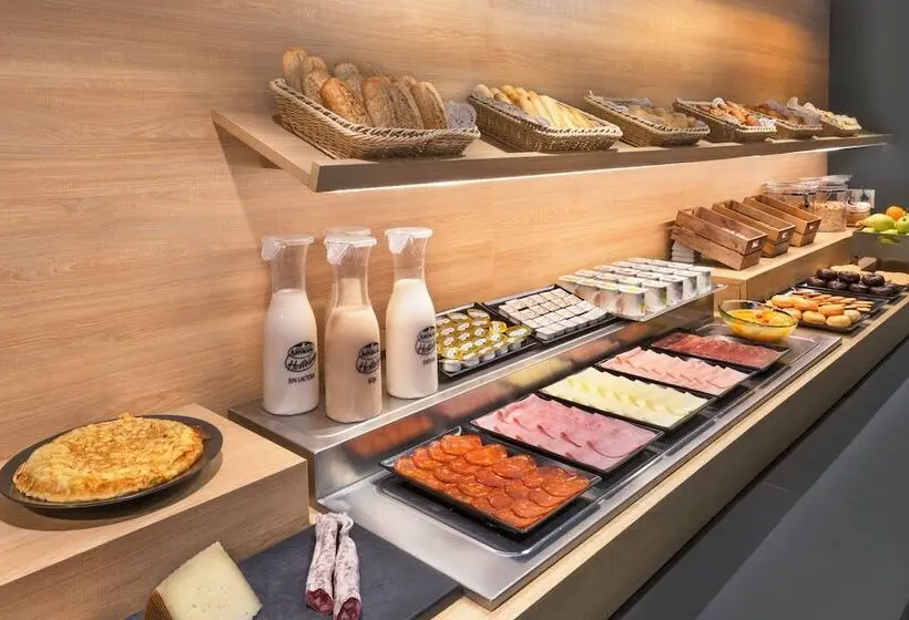 B&B Hotel Donostia San Sebastián Aeropuerto