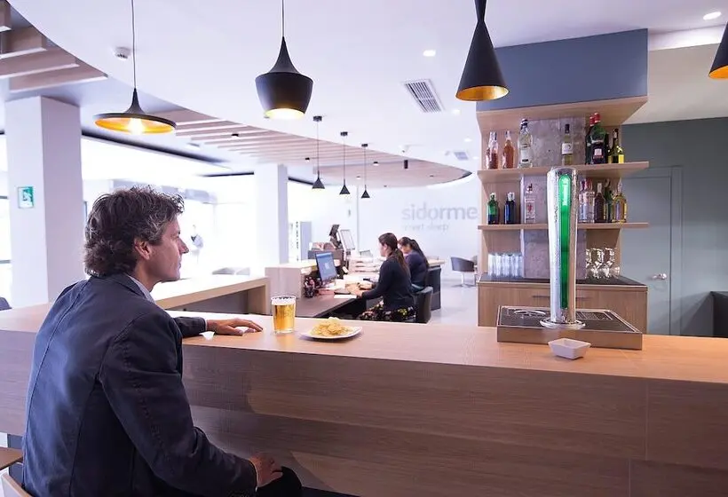 B&B Hotel Donostia San Sebastián Aeropuerto
