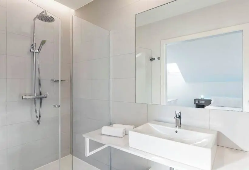 B&B Hotel Donostia San Sebastián Aeropuerto