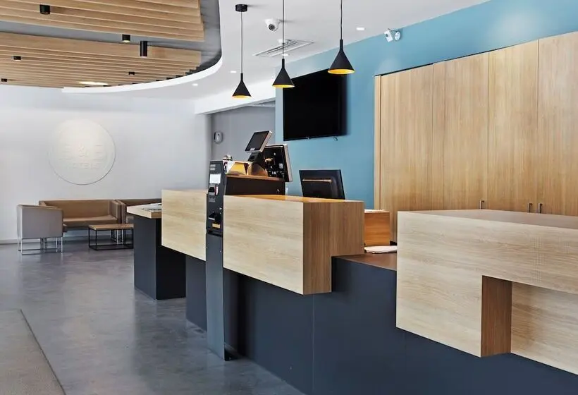 B&B Hotel Donostia San Sebastián Aeropuerto