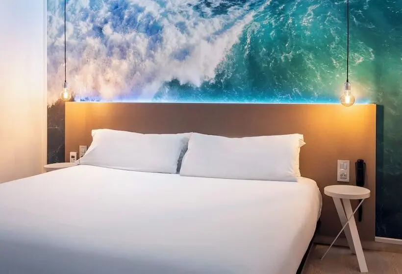 B&B Hotel Donostia San Sebastián Aeropuerto