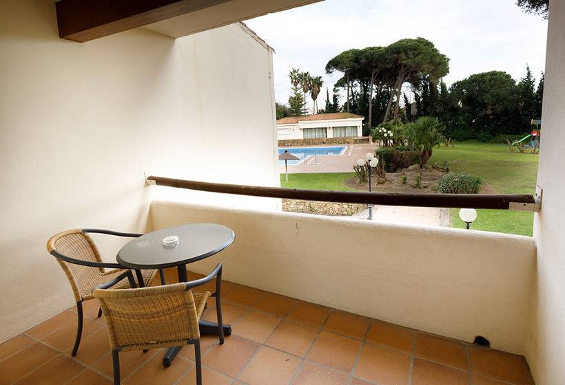 ホテル AZZ Guadacorte - Campo de Gibraltar