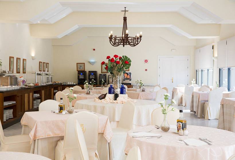 ホテル AZZ Guadacorte - Campo de Gibraltar