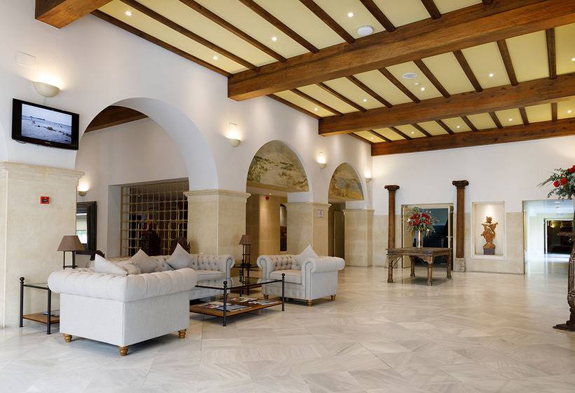 ホテル AZZ Guadacorte - Campo de Gibraltar