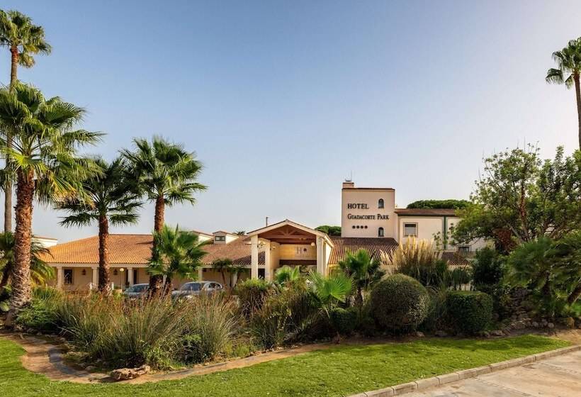 ホテル AZZ Guadacorte - Campo de Gibraltar