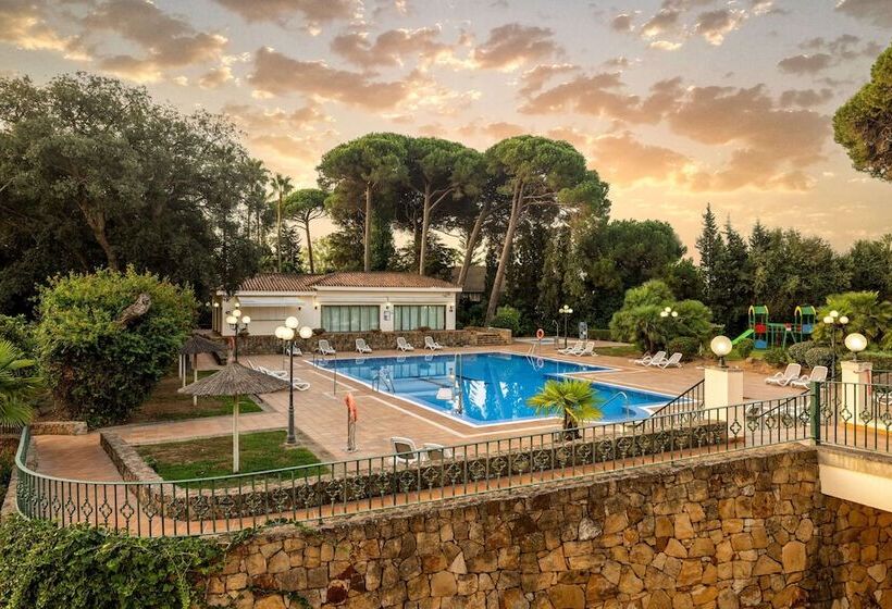 ホテル AZZ Guadacorte - Campo de Gibraltar