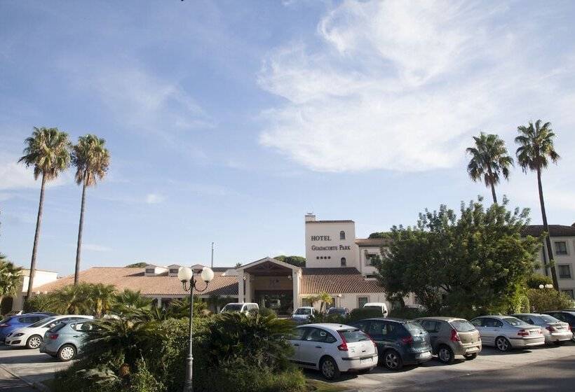 ホテル AZZ Guadacorte - Campo de Gibraltar