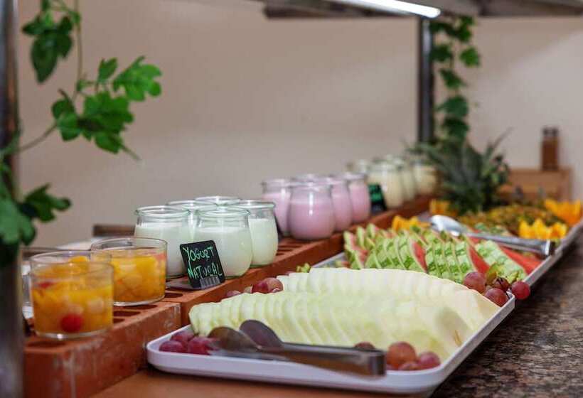 ホテル AZZ Guadacorte - Campo de Gibraltar