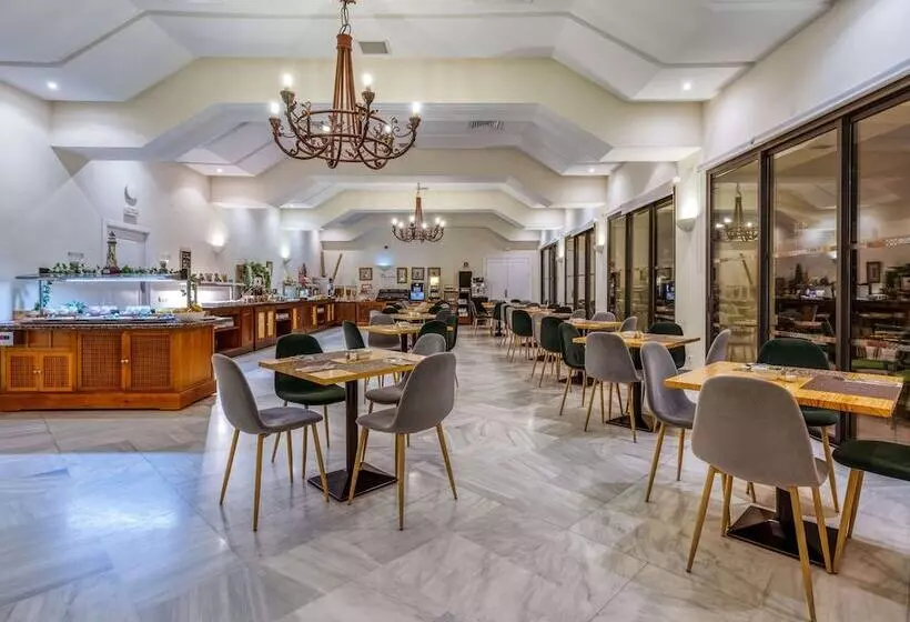 酒店 AZZ Guadacorte - Campo de Gibraltar